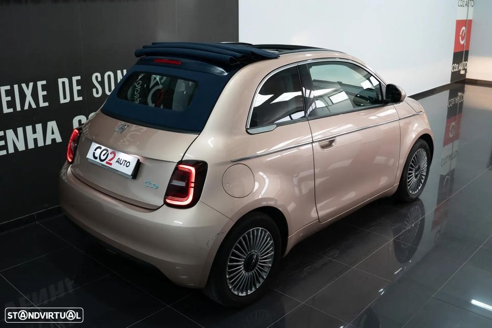 Fiat 500e C Icon - 9