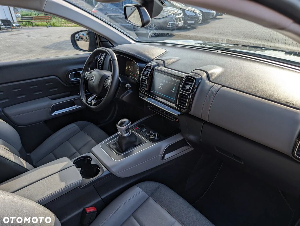 Citroën C5 Aircross 1.2 PureTech Feel - 32