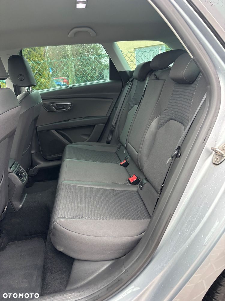 Seat Leon 1.4 TSI ACT Start&Stop DSG XCELLENCE - 14