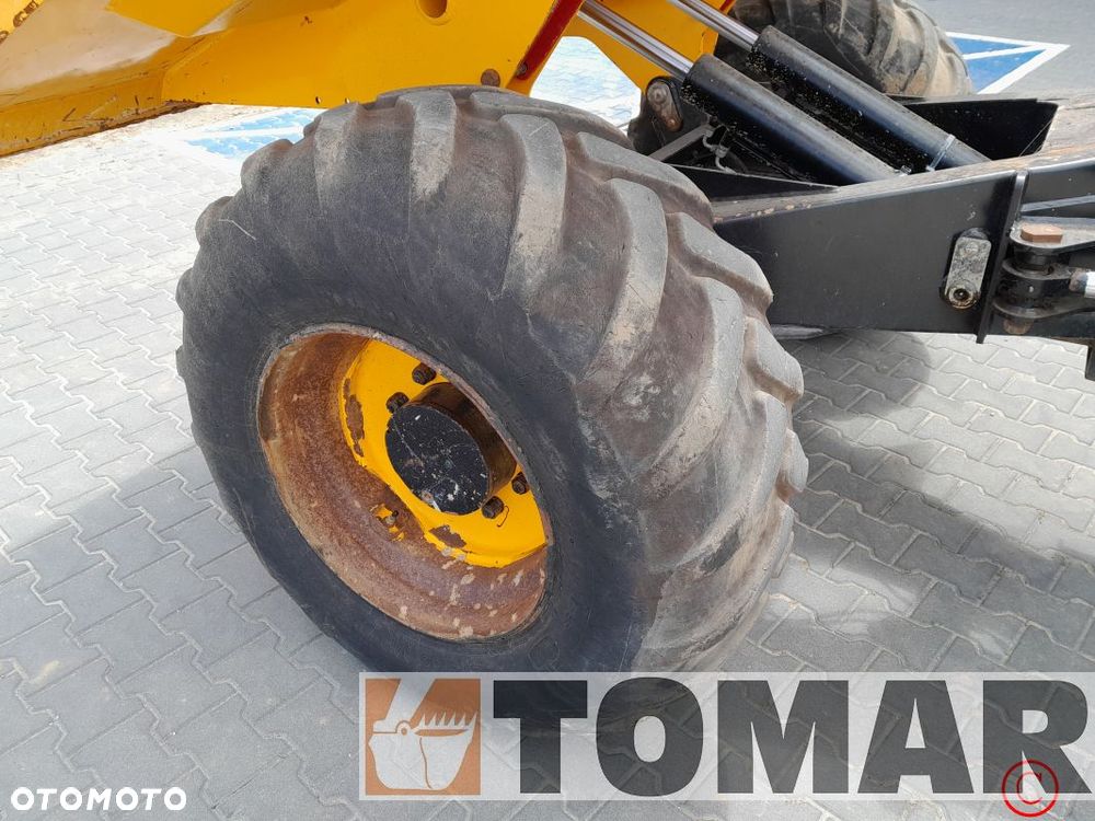 JCB 9FT   6t 7t 9t wozidło budowlane przegubowe - 17