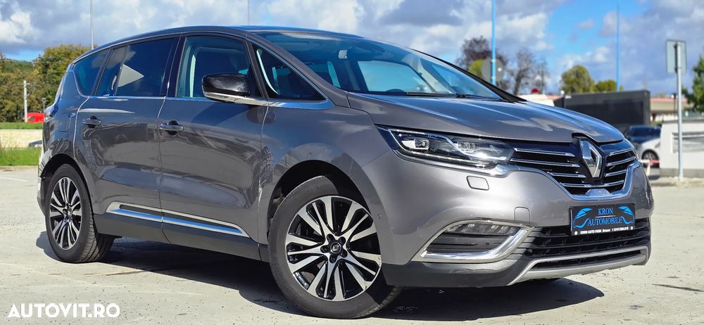 Renault Espace BLUE dCi 200 EDC INITIALE PARIS - 2