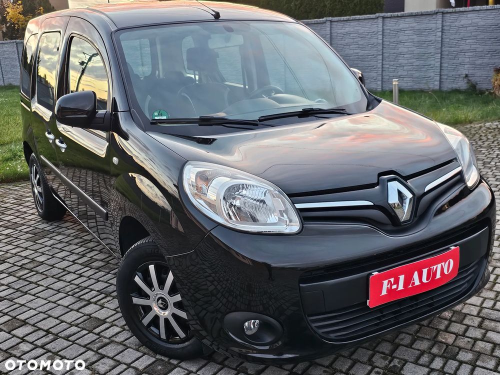 Renault Kangoo 1.2 TCE Business - 1