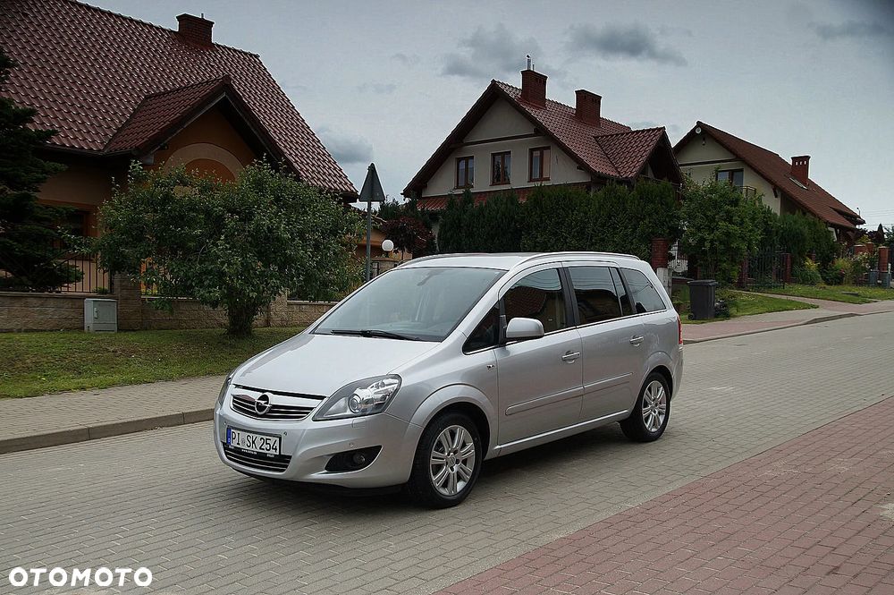 Opel Zafira 1.8 Elegance - 3