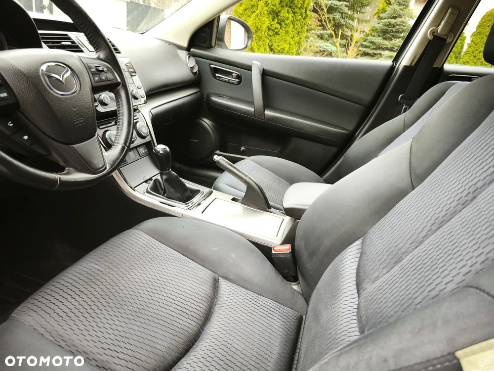 Mazda 6 Sport 1.8 Comfort - 14