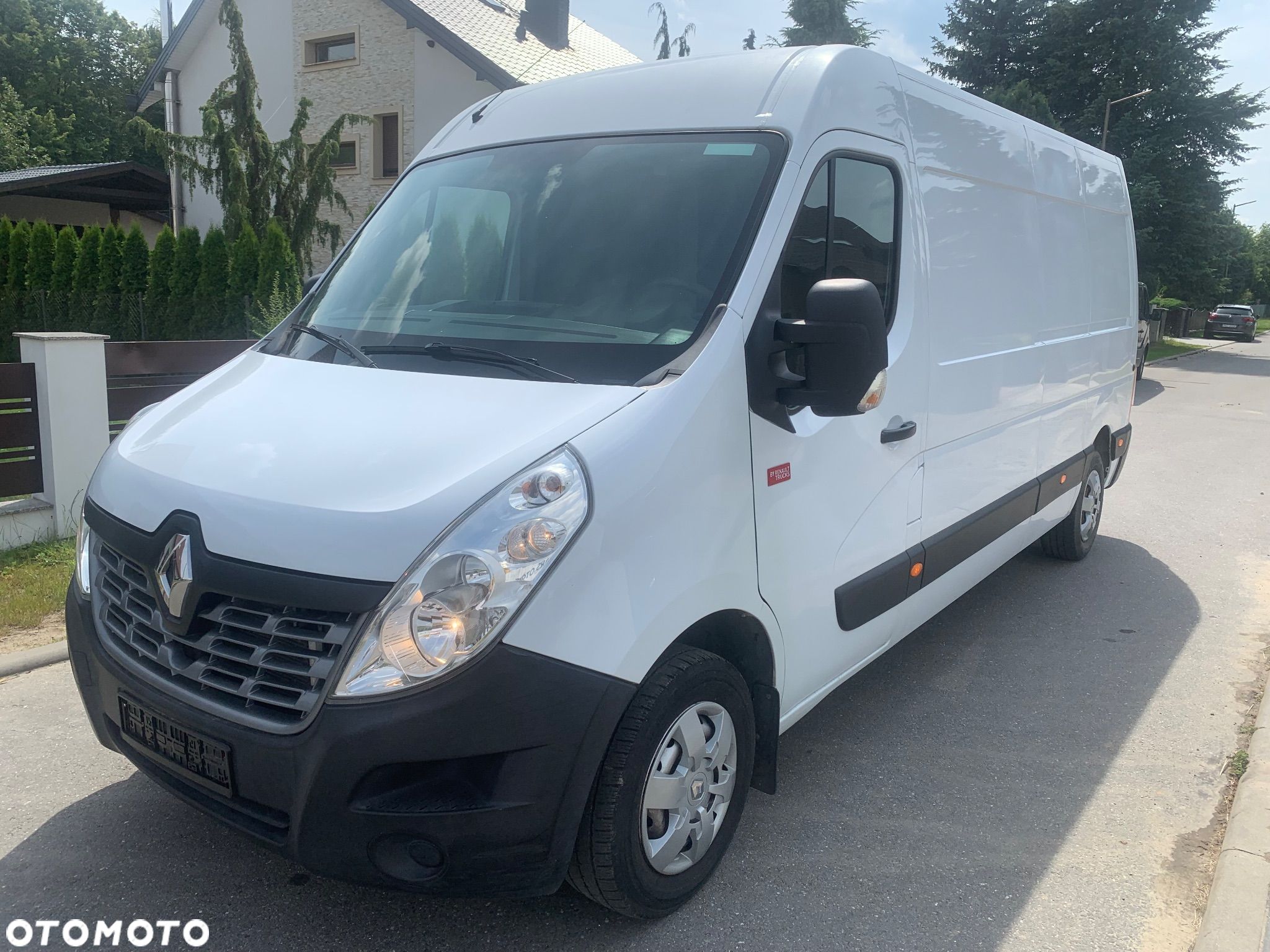 Renault Master - 1