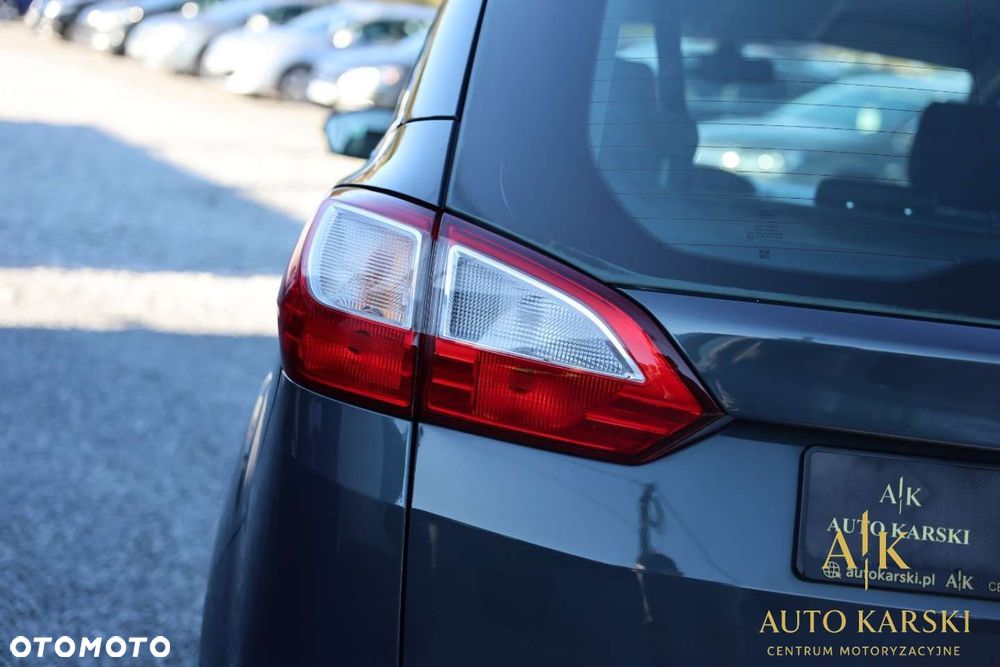 Ford Grand C-MAX - 14