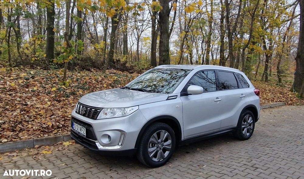 Suzuki Vitara 1.4 ALLGRIP Passion - 3
