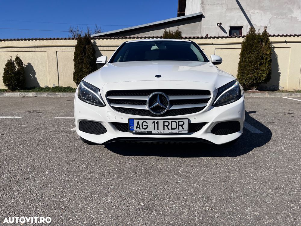 Mercedes-Benz C - 3