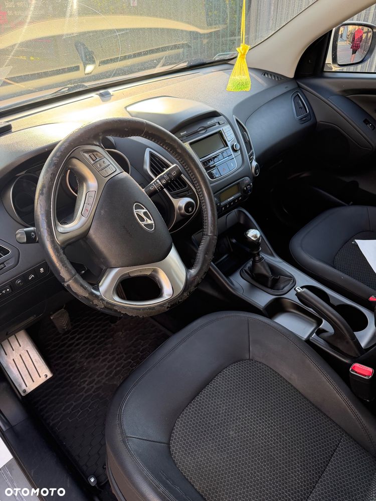 Hyundai ix35 1.6 GDI Comfort 2WD - 5