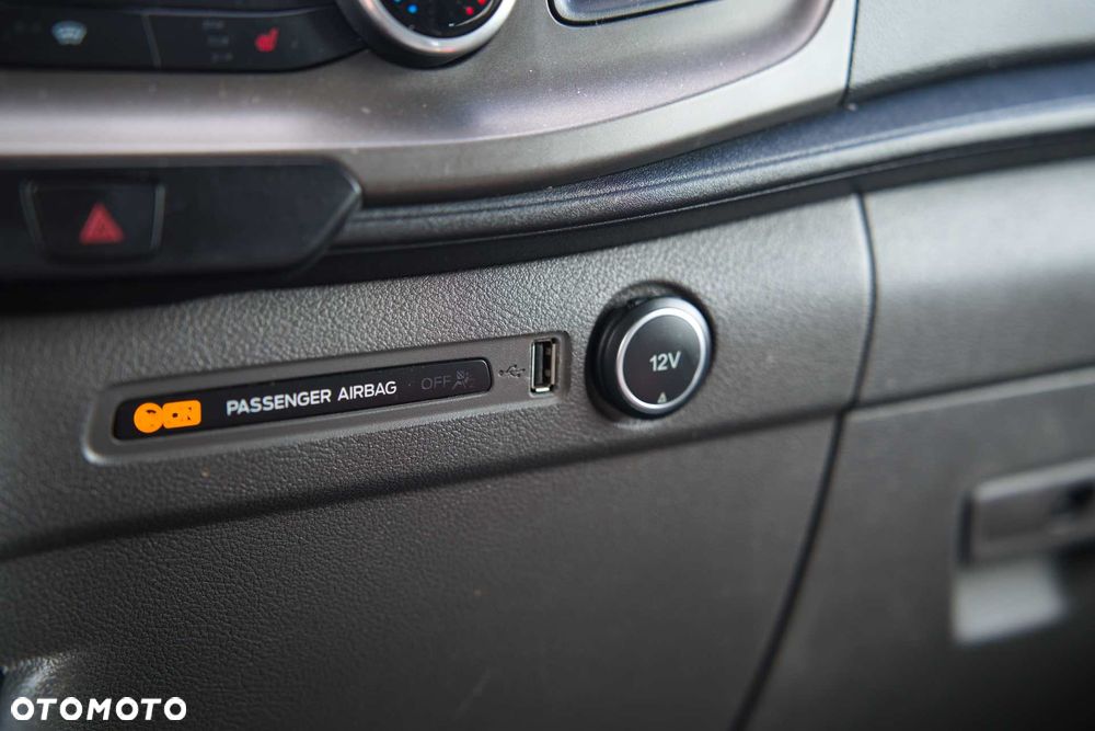 Ford Transit Custom L2H1 Brygadówka - 32