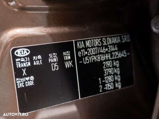 Kia Sportage 1.6 T-GDI 7DCT 4x4 GT Line - 24