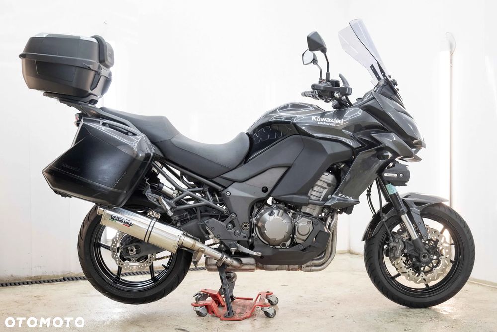 Kawasaki Versys 1000 - 5