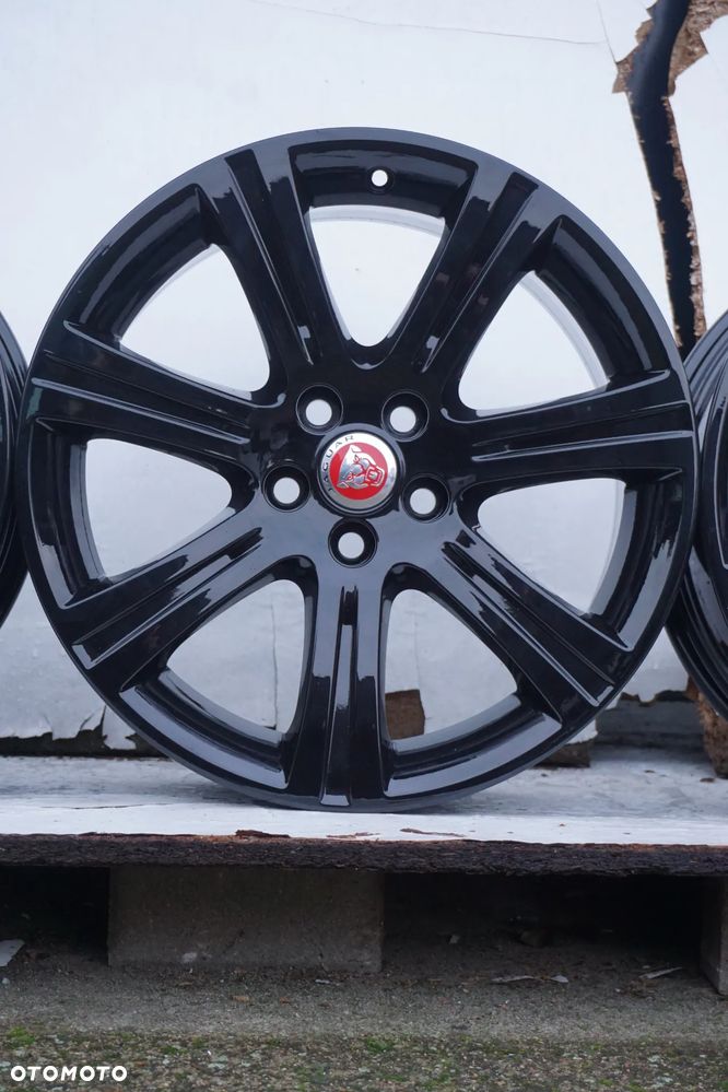 Jaguar 5x108 18 8,5J et49 stan bdb - 5