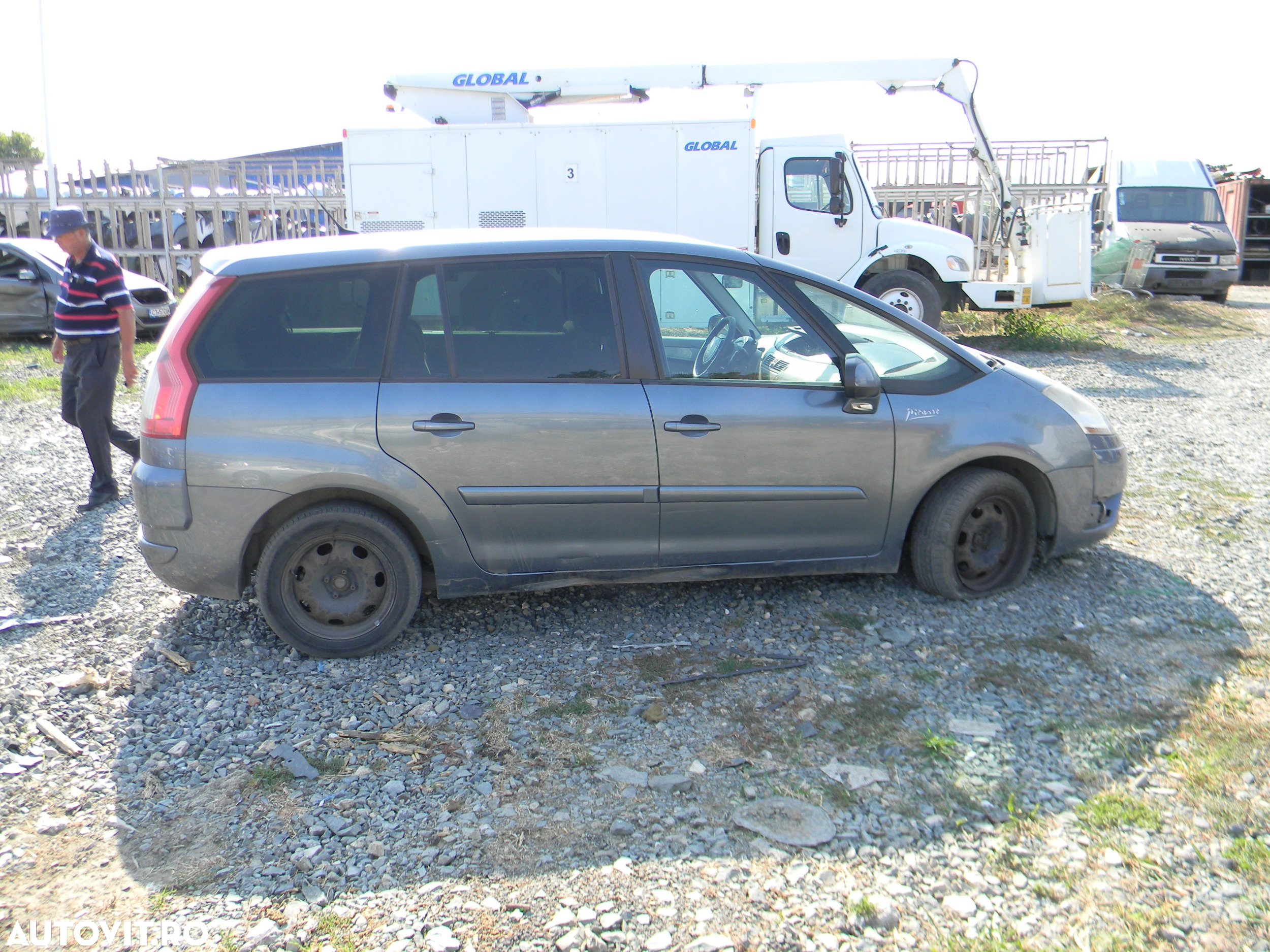 Dezmembrari  Citroen C4 Grand Picasso 1  2006  > 0000 2.0 HDi 138 Mot - 6
