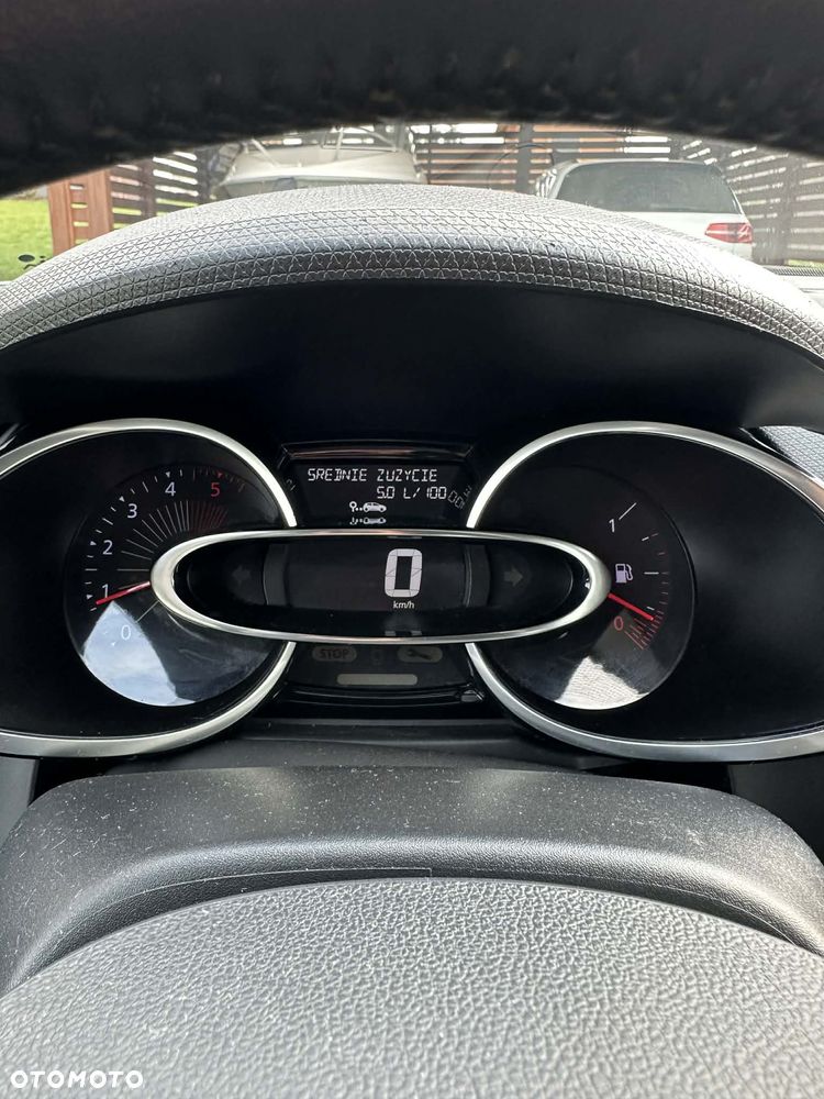 Renault Clio Energy dCi 90 Start & Stop LIMITED - 16