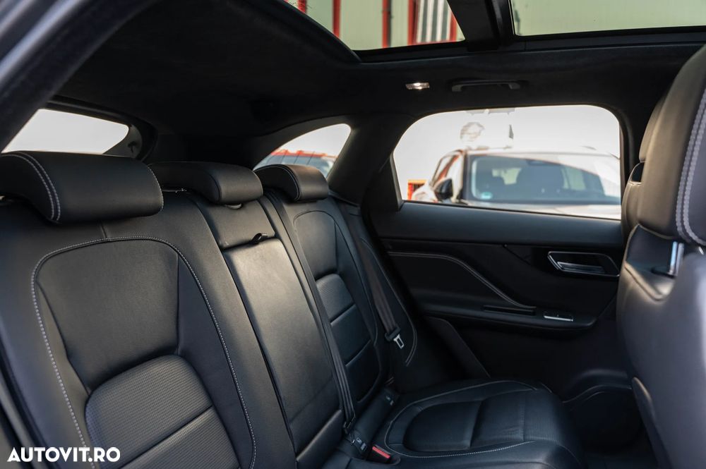 Jaguar F-Pace 20d Aut. R-Sport - 8