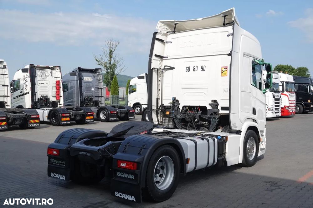 Scania R 450 / RETARDER / I-PARK COOL / EURO 6 - 9