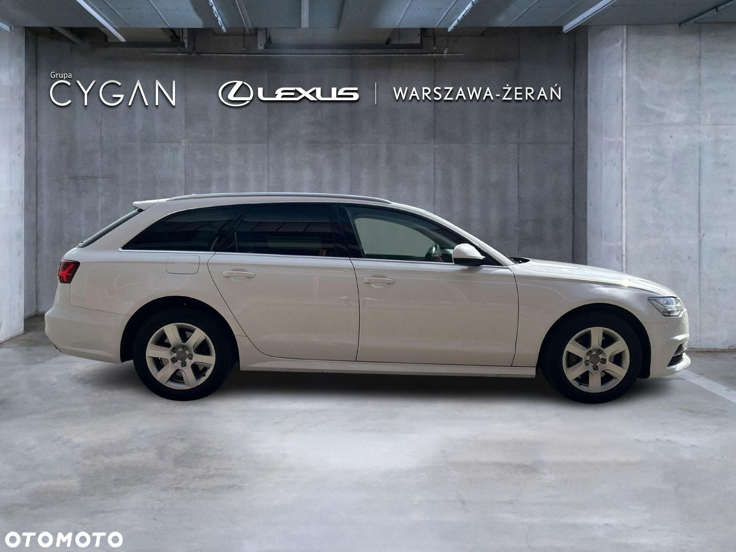 Audi A6 - 8