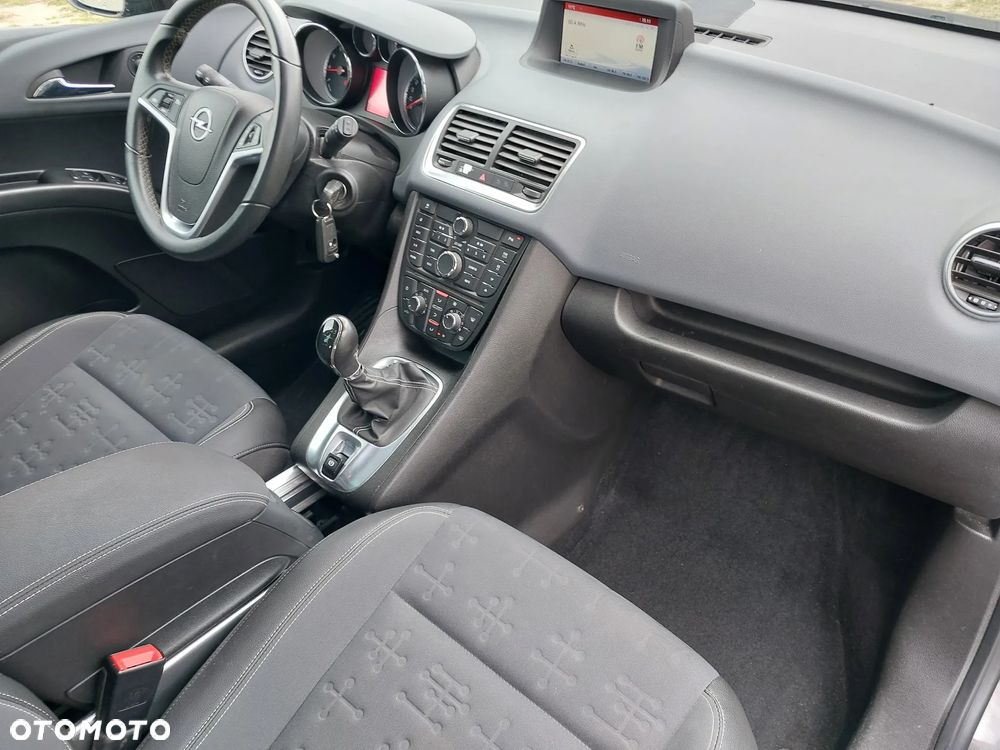 Opel Meriva 1.4 Edition - 18