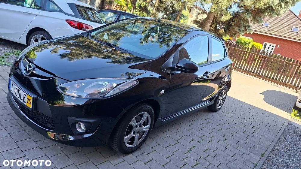 Mazda 2 1.5 Dynamic - 3