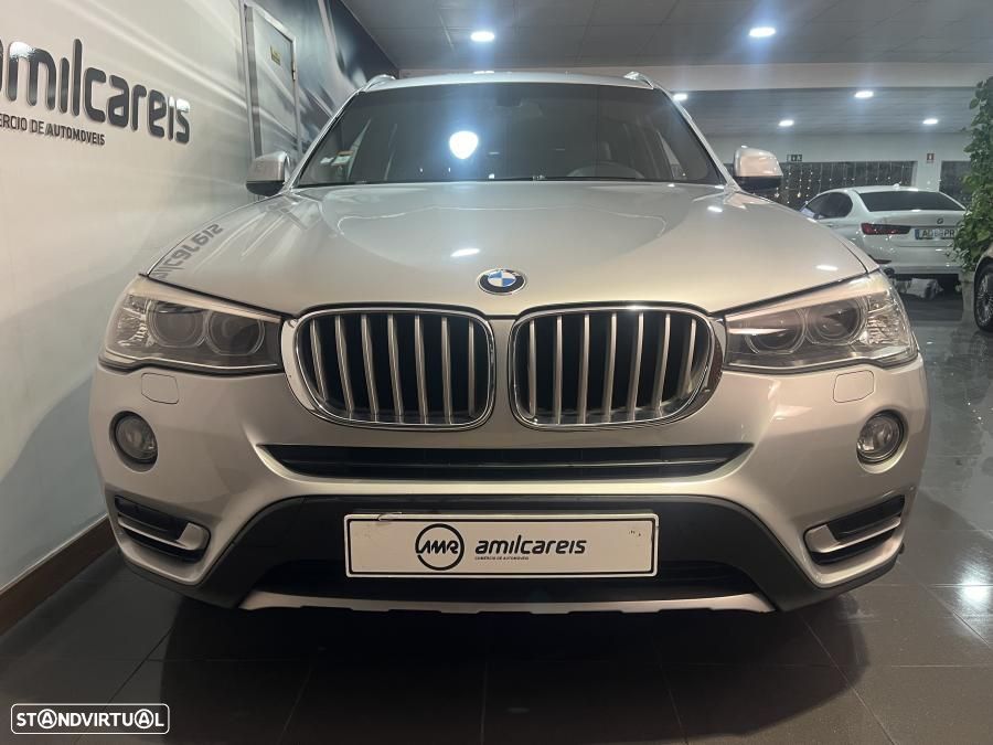 BMW X3 20 d xDrive Auto - 3