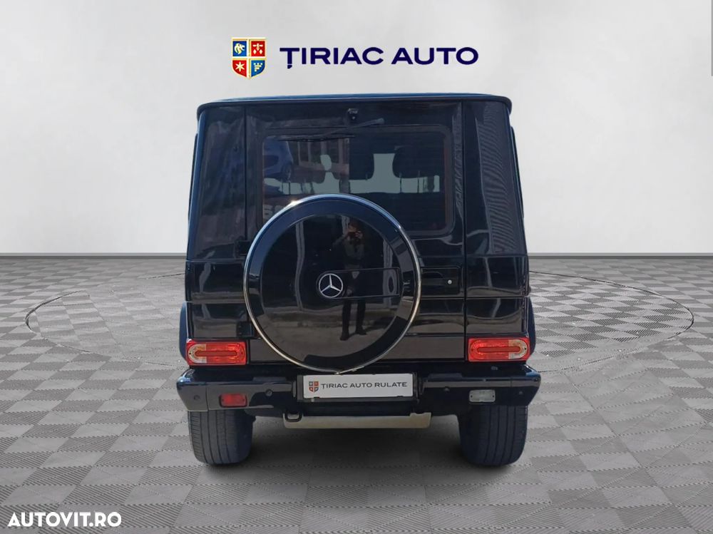 Mercedes-Benz G 350 d SW Long - 4