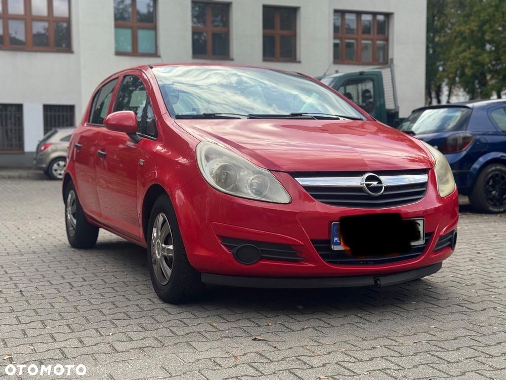 Opel Corsa - 3