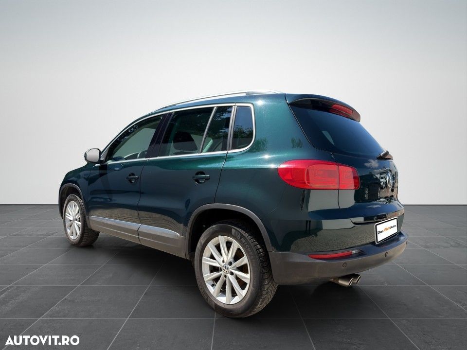 Volkswagen Tiguan - 9