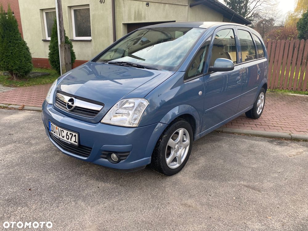 Opel Meriva - 2