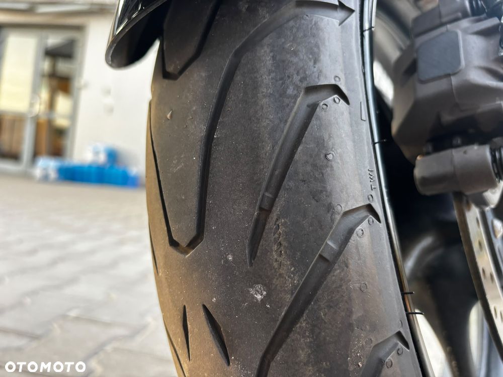 Yamaha FZ6 - 13