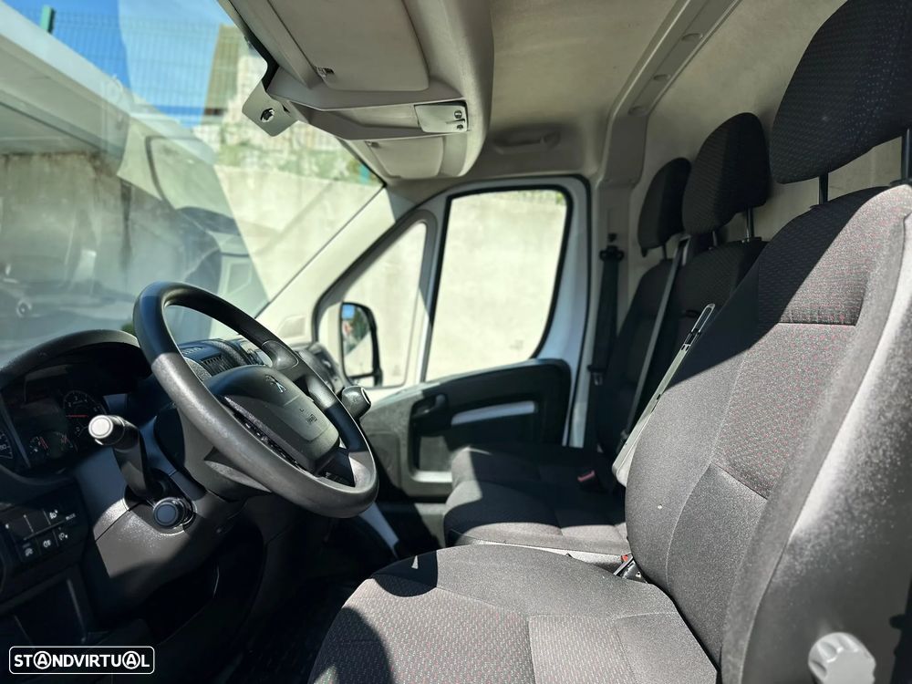 Peugeot Boxer L2H2 2.2 - 15