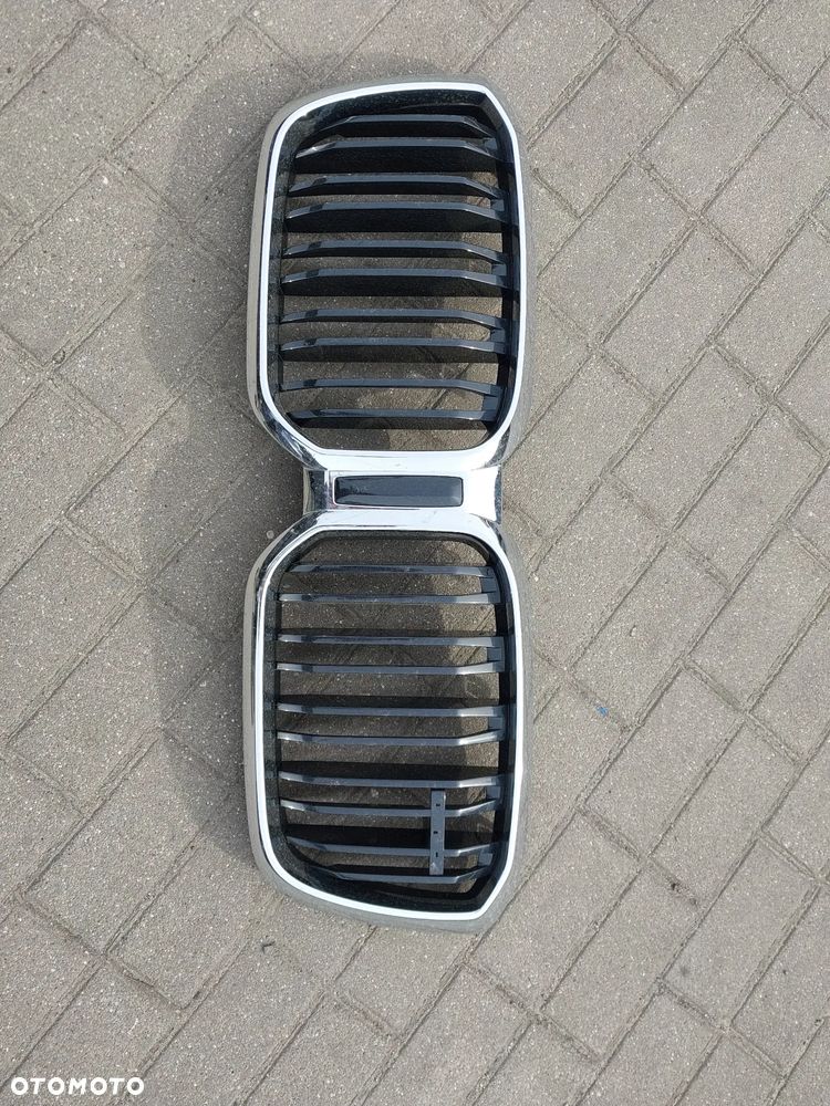 BMW X3 G01 X4 G02 PRZEDNIA ATRAPA GRILL M-PAKIET 40505410DE