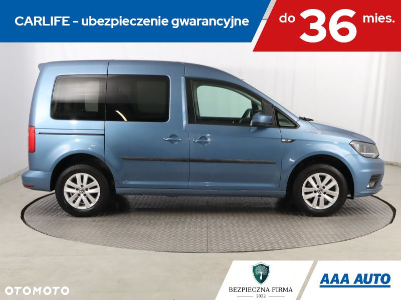 Volkswagen Caddy - 7