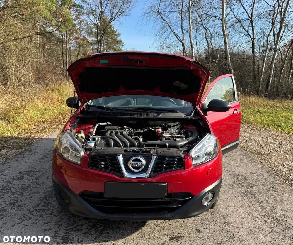 Nissan Qashqai 1.6 360 CVT - 25