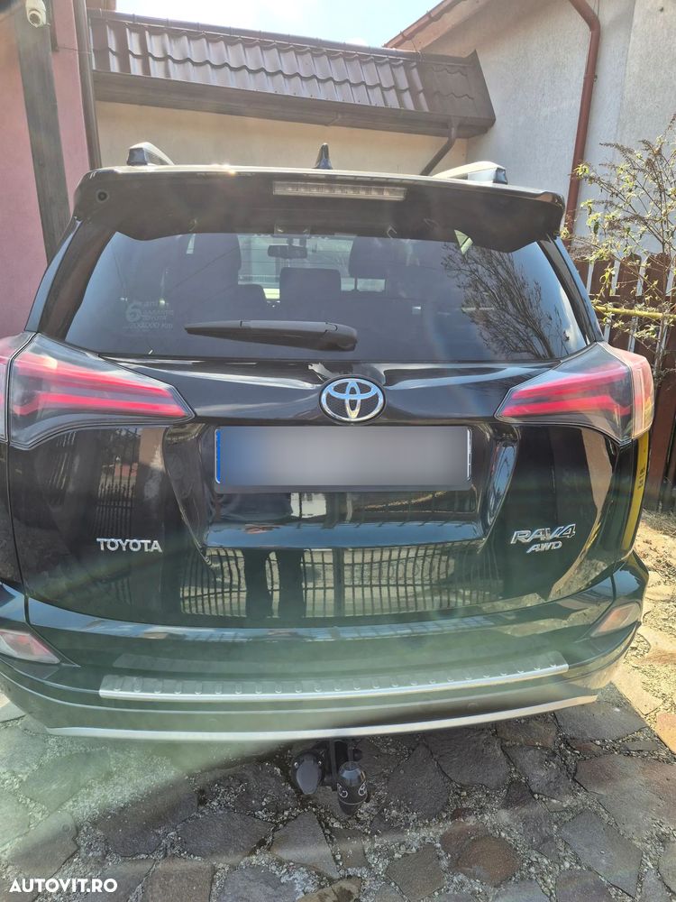 Toyota RAV4 2.0 Multidrive S AWD Executive - 7