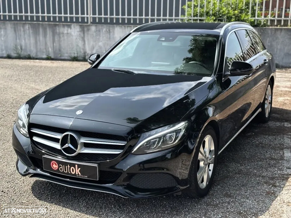 Mercedes-Benz C 220 (BlueTEC) d Station 7G-TRONIC Avantgarde - 8
