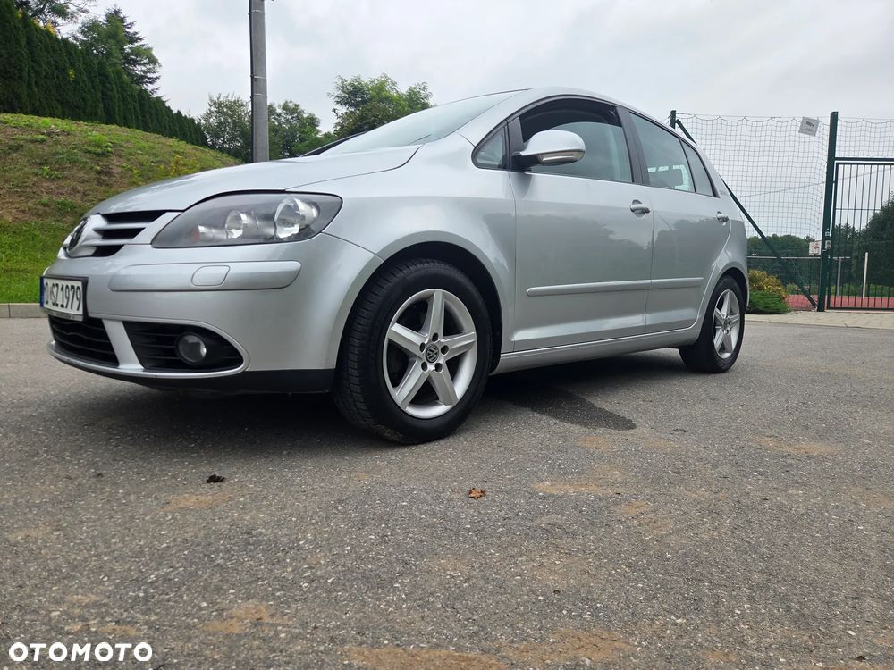 Volkswagen Golf Plus 1.6 Goal - 24