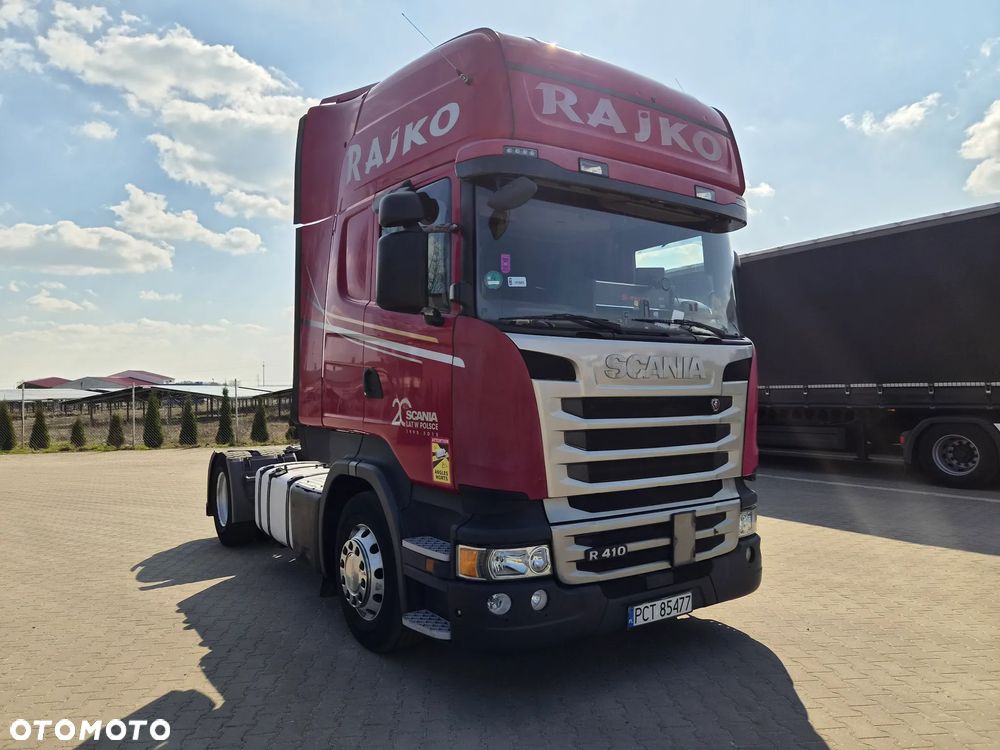 Scania R410 - 2