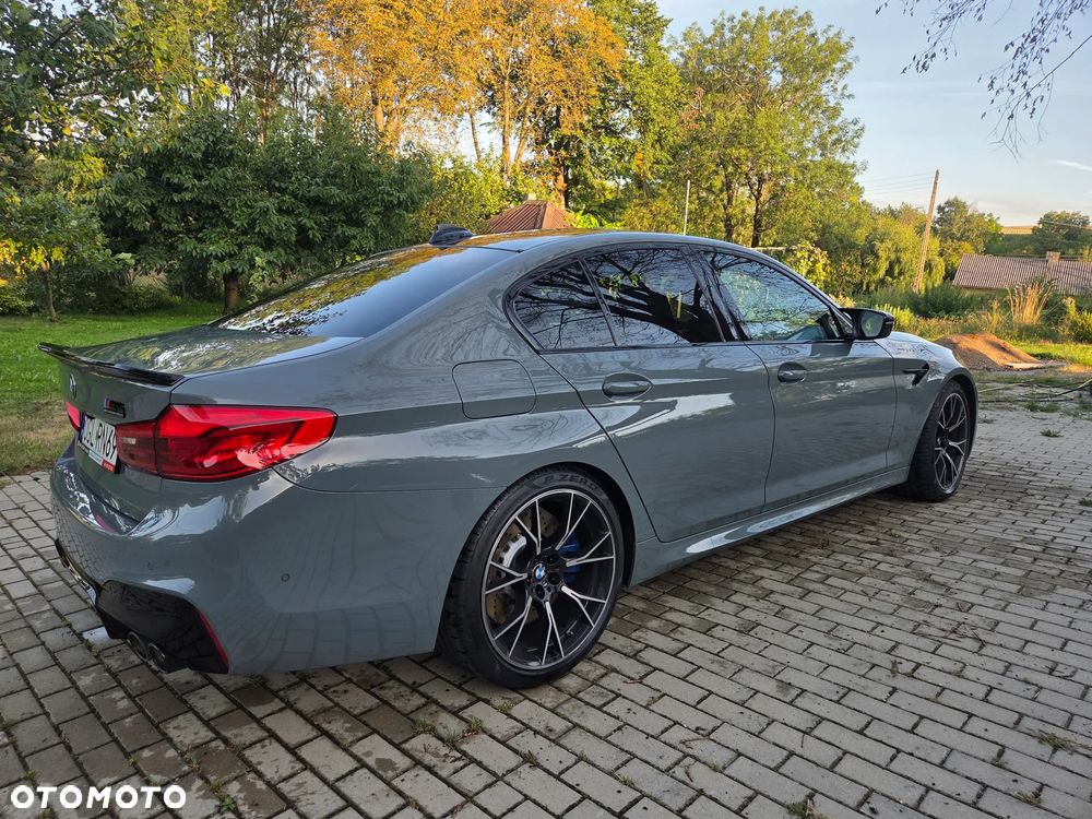 BMW M5 - 5