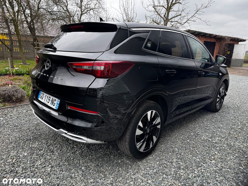 Opel Grandland X 1.5 D Start/Stop Automatik Elegance - 1