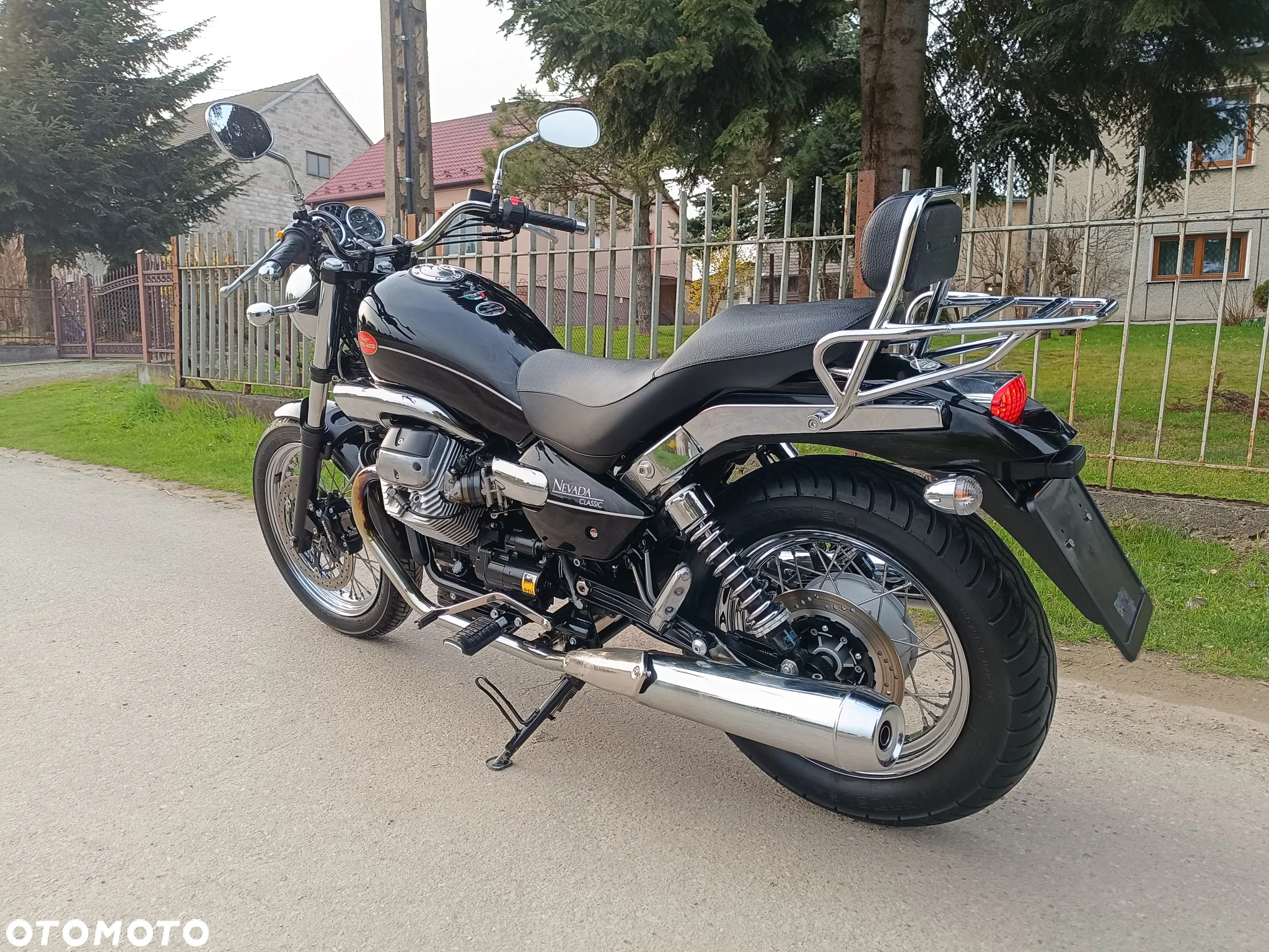 Moto Guzzi Nevada - 3