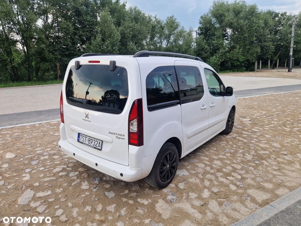 Peugeot Partner BlueHDi 120 Stop&Start Allure - 12