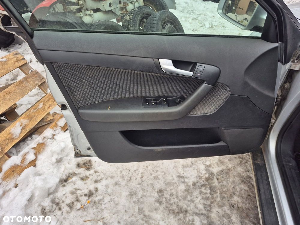 Boczek audi a3 8p sportback prawy lewy przód tył maskownicami zaślepka - 4