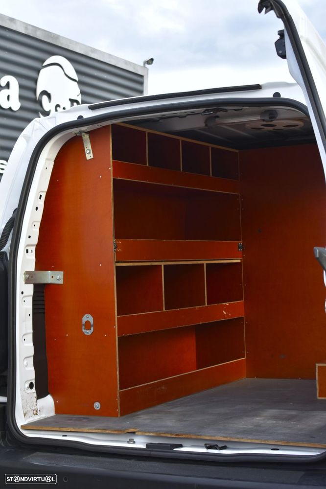 Peugeot Partner 1.5 BlueHDi Asphalt Standard - 4