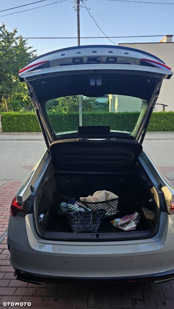 Skoda Octavia 2.0 TSI RS 245 DSG - 29