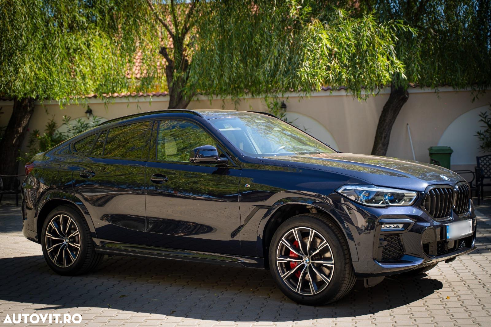 BMW X6 xDrive40i - 7