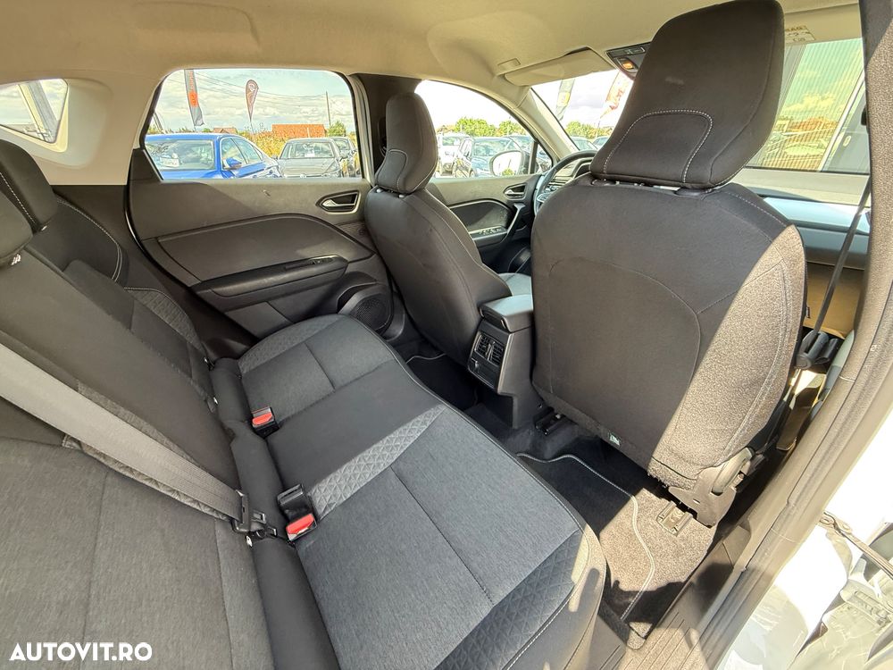 Renault Captur E-TECH Full 145 Equilibre - 20