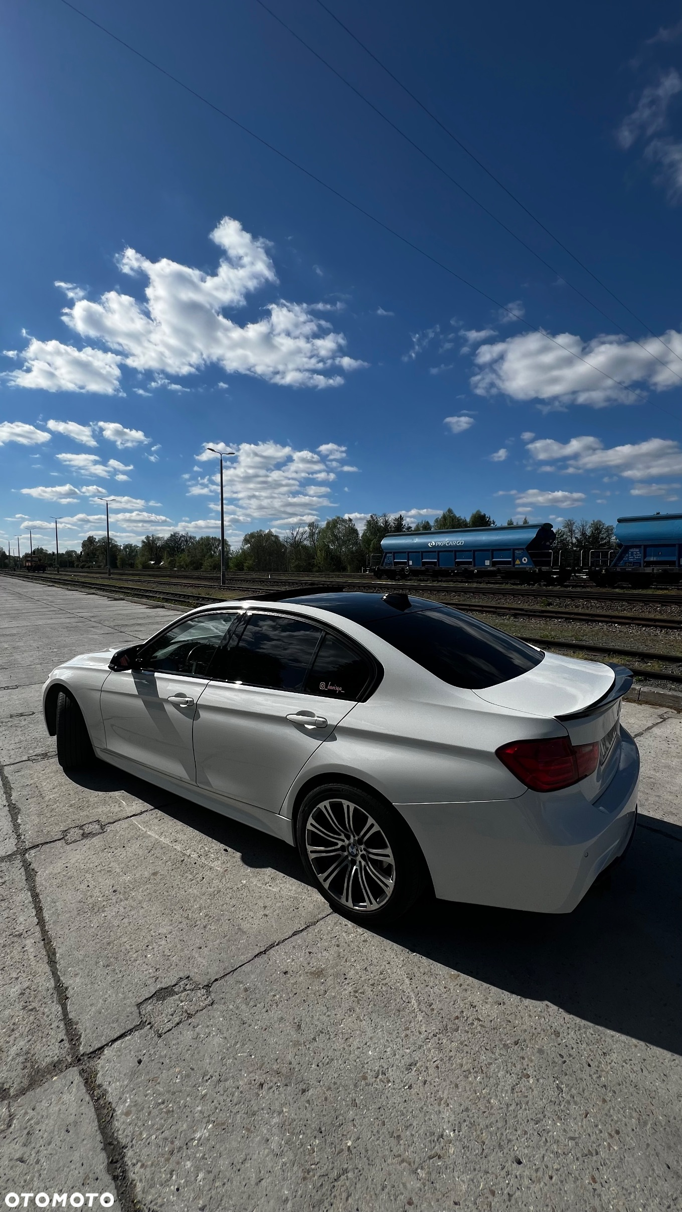 BMW Seria 3 328i Touring Sport Line - 4