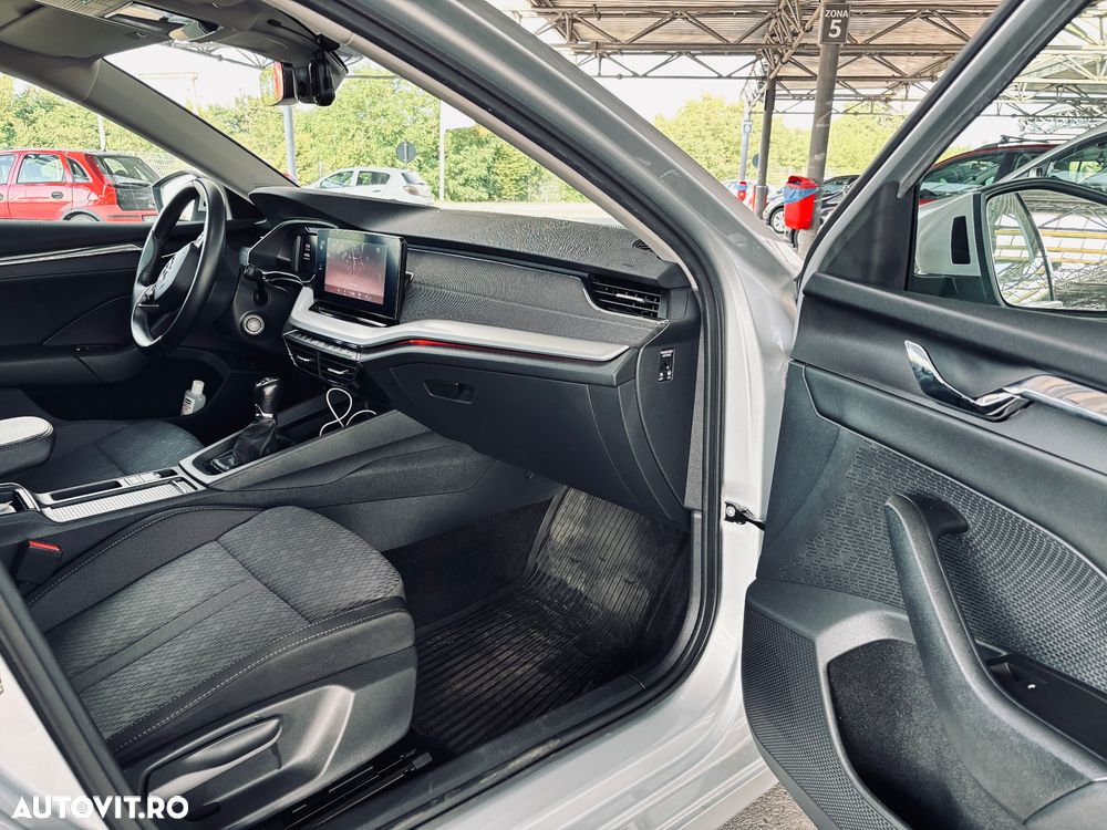 Skoda Octavia 1.5 TSI Style - 8