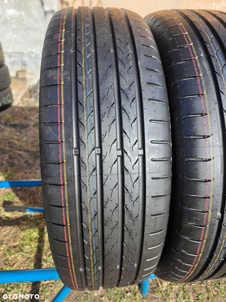 Opony letnie klasy premium CONTINENTAL 215/60/18 NOWE DEMO 2024 r. - 2